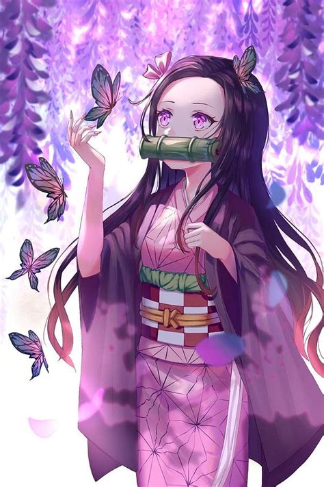 Demon Slayer: Kimetsu no Yaiba, Nezuko Kamado, bare soles ...